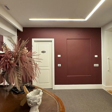 Residenza Imperiale Superior Hotell Roma Eksteriør bilde