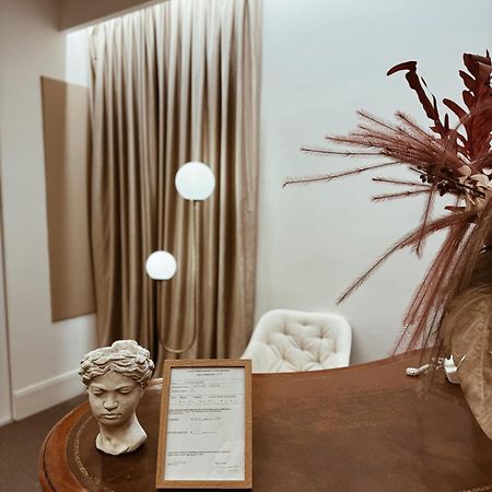 Residenza Imperiale Superior Hotell Roma Eksteriør bilde
