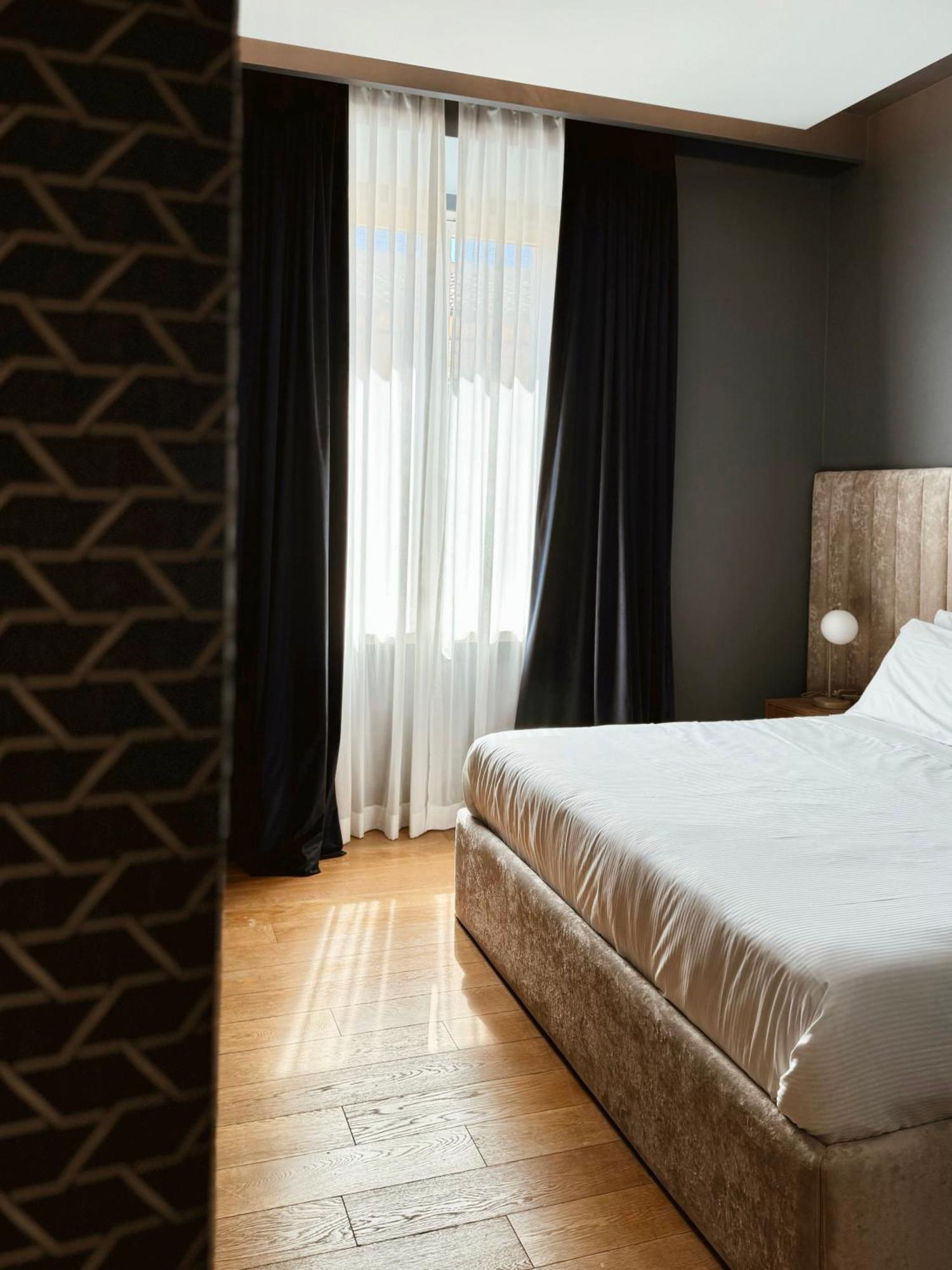 Residenza Imperiale Superior Hotell Roma Eksteriør bilde