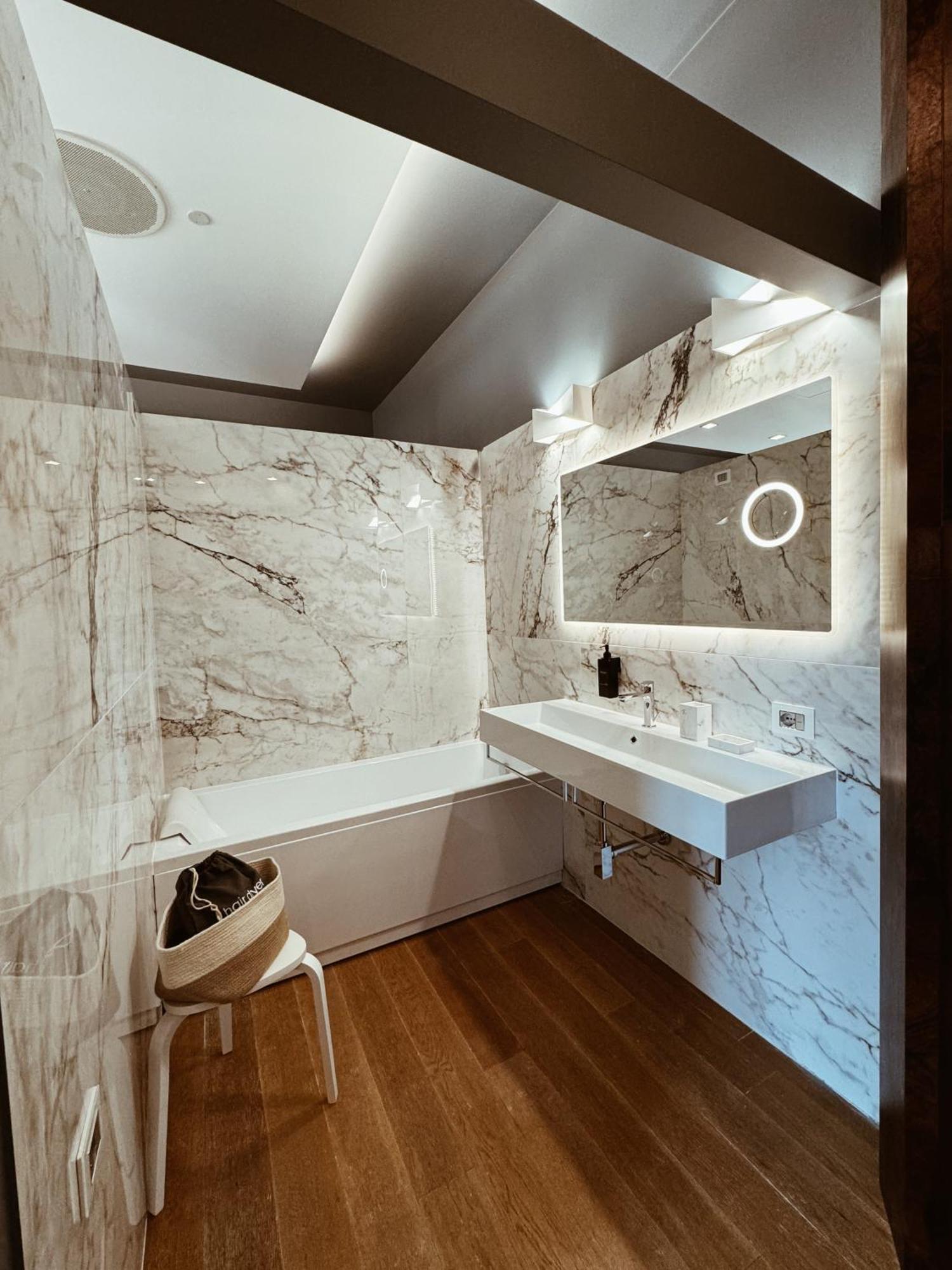 Residenza Imperiale Superior Hotell Roma Eksteriør bilde
