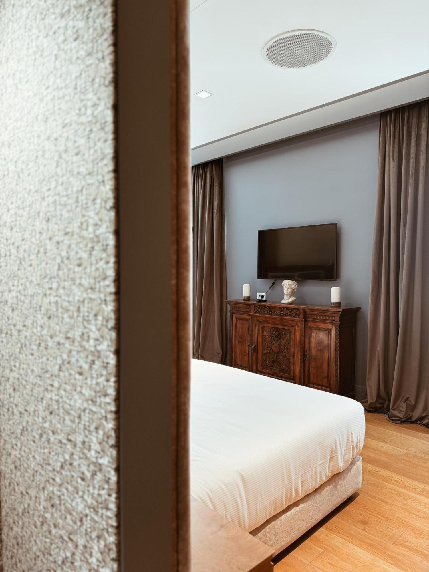 Residenza Imperiale Superior Hotell Roma Eksteriør bilde