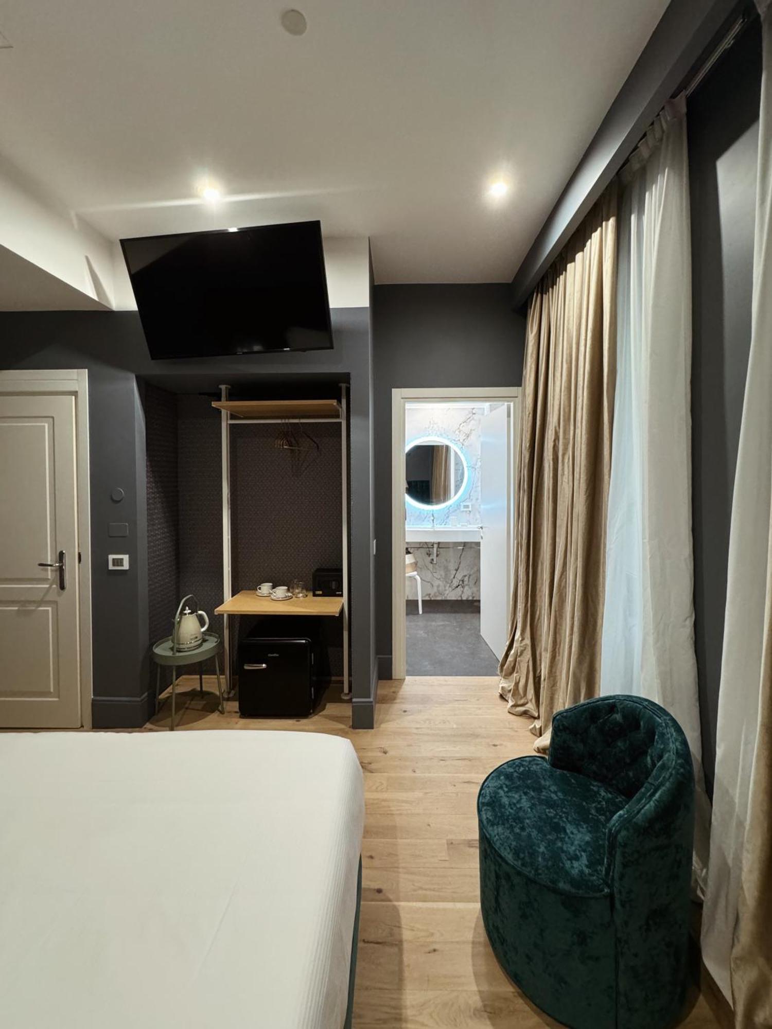 Residenza Imperiale Superior Hotell Roma Eksteriør bilde