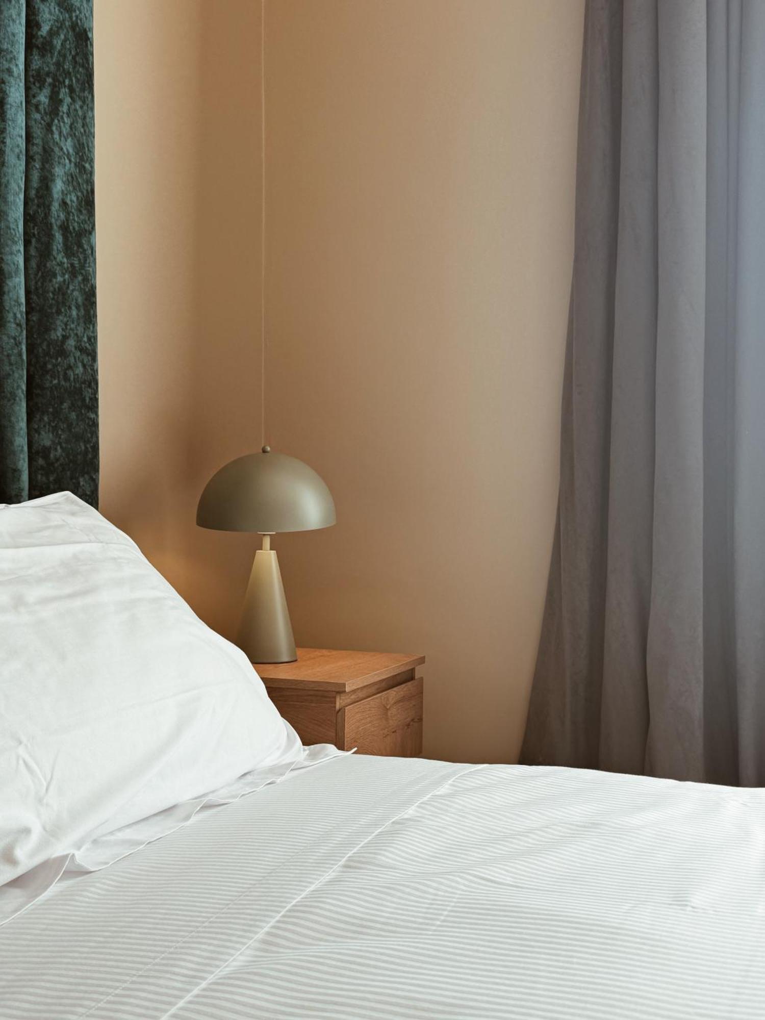 Residenza Imperiale Superior Hotell Roma Eksteriør bilde