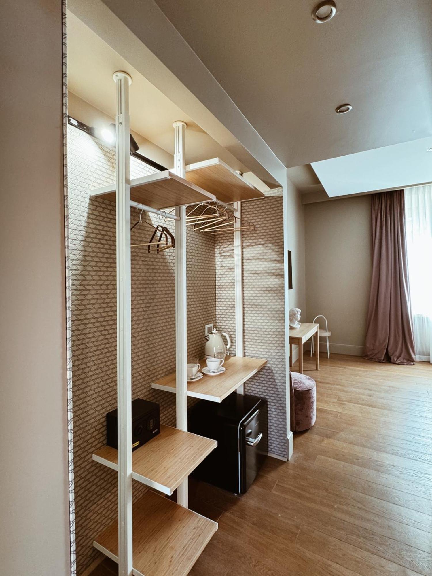 Residenza Imperiale Superior Hotell Roma Eksteriør bilde