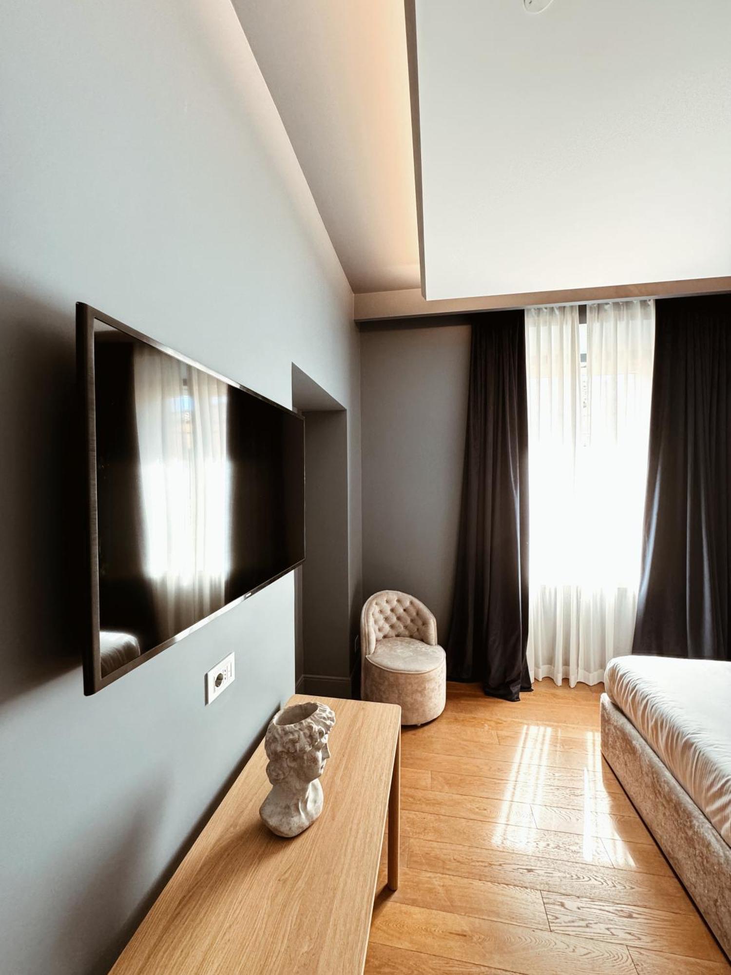 Residenza Imperiale Superior Hotell Roma Eksteriør bilde
