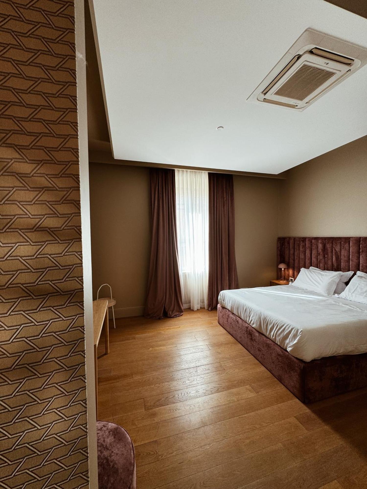 Residenza Imperiale Superior Hotell Roma Eksteriør bilde