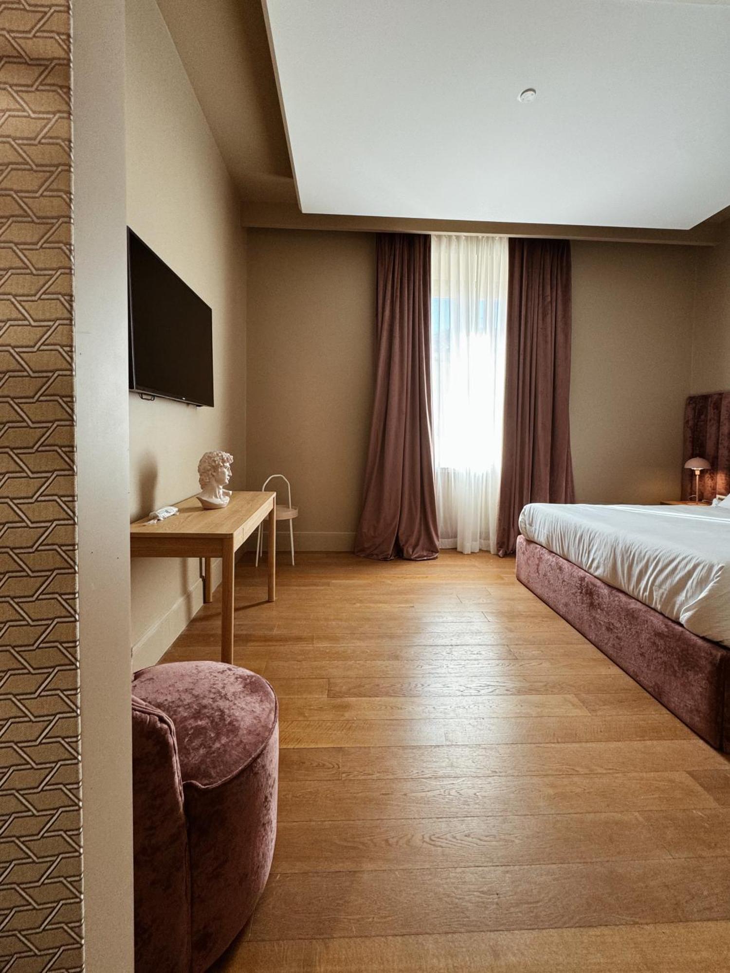 Residenza Imperiale Superior Hotell Roma Eksteriør bilde