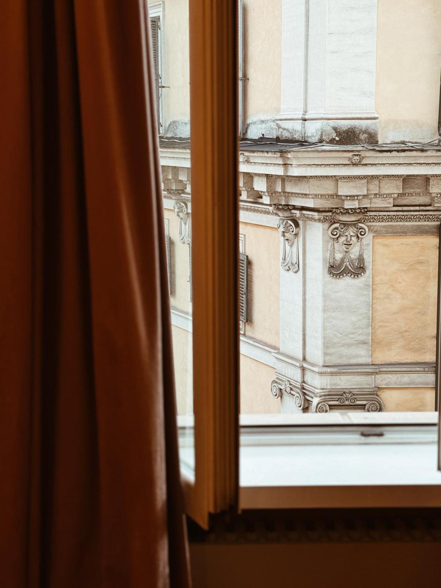 Residenza Imperiale Superior Hotell Roma Eksteriør bilde