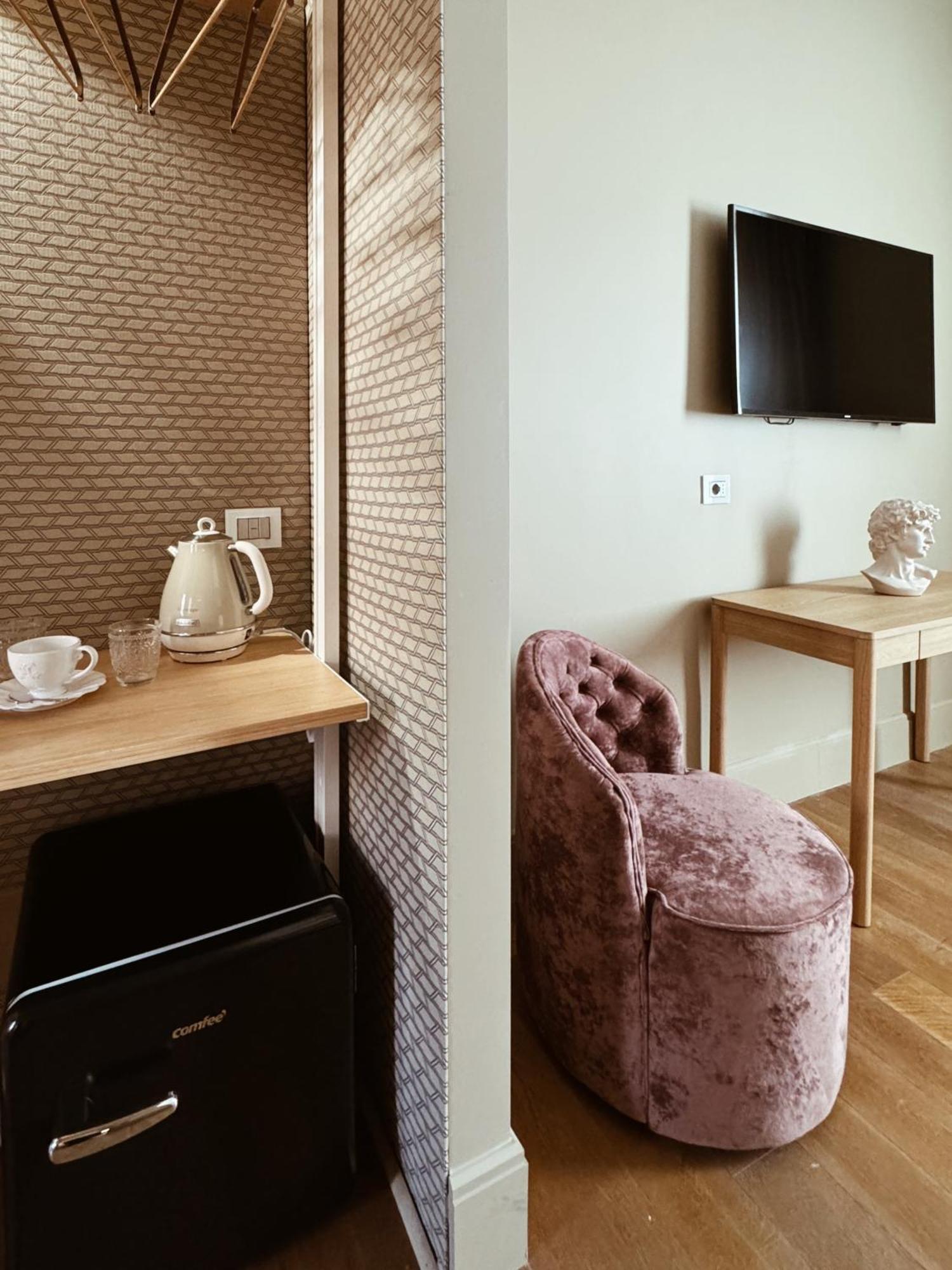Residenza Imperiale Superior Hotell Roma Eksteriør bilde