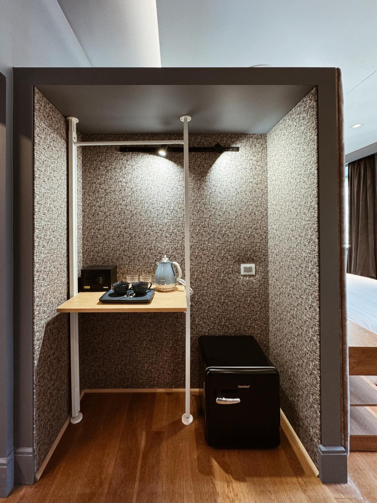 Residenza Imperiale Superior Hotell Roma Eksteriør bilde