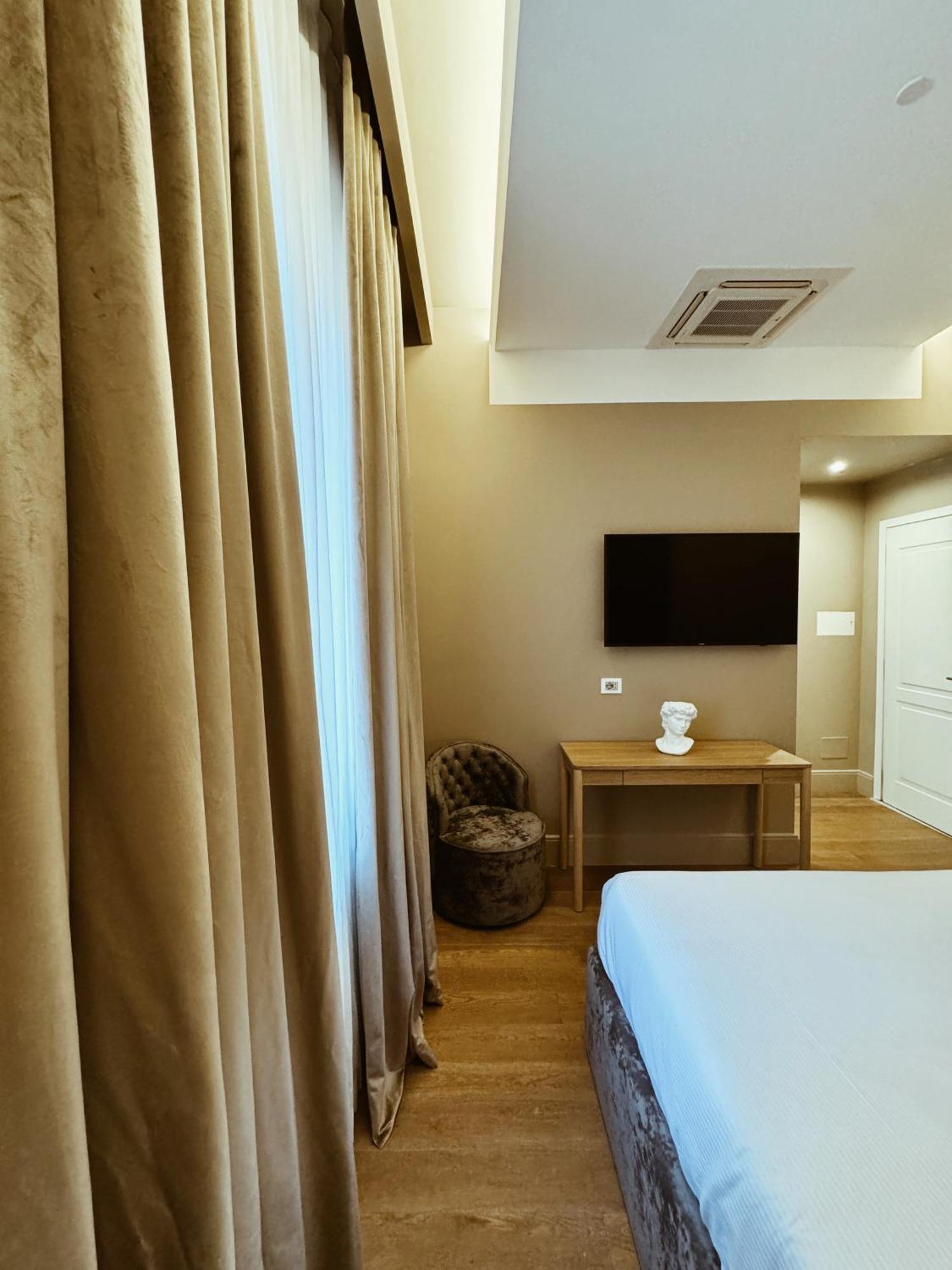 Residenza Imperiale Superior Hotell Roma Eksteriør bilde