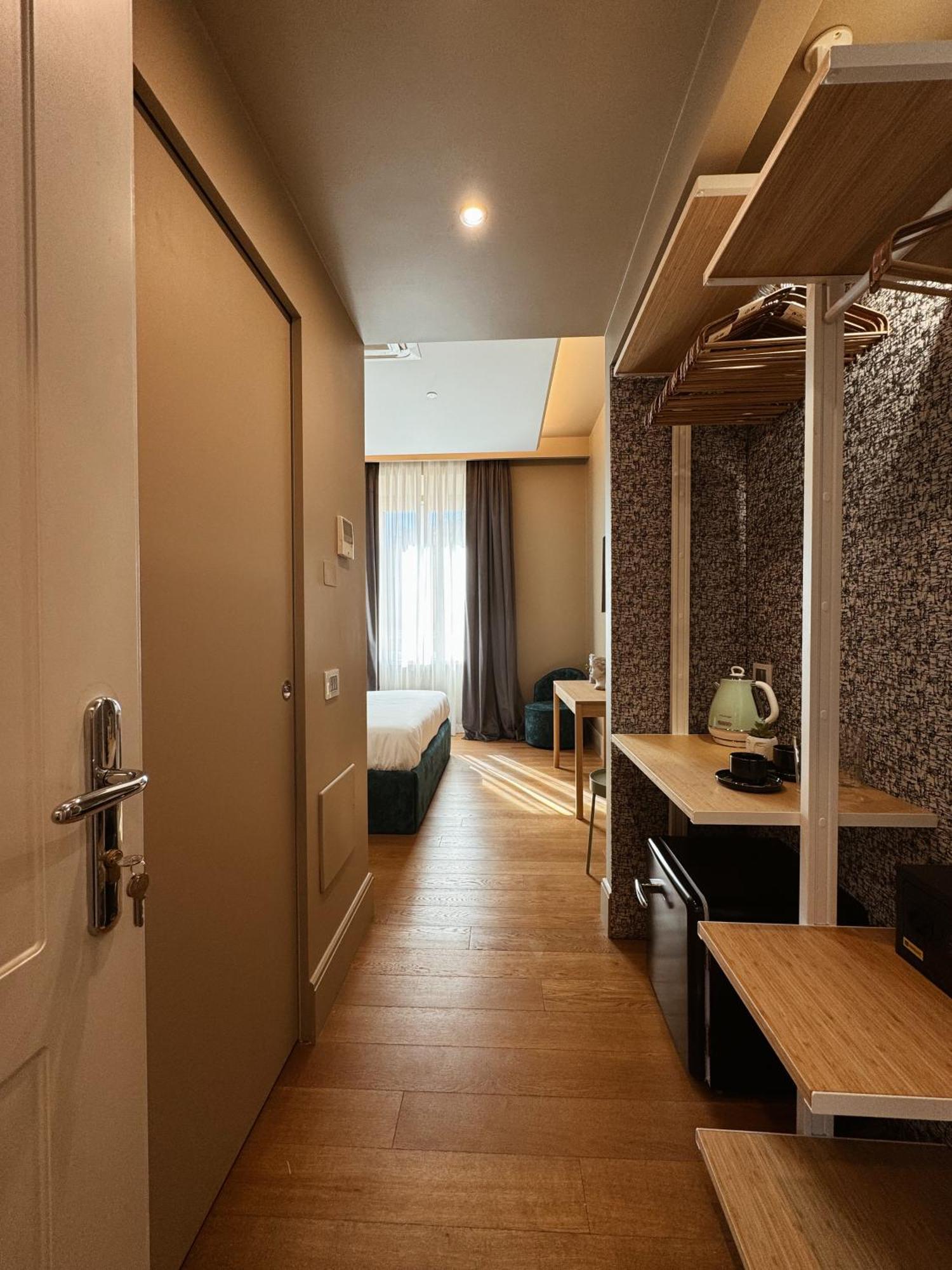 Residenza Imperiale Superior Hotell Roma Eksteriør bilde