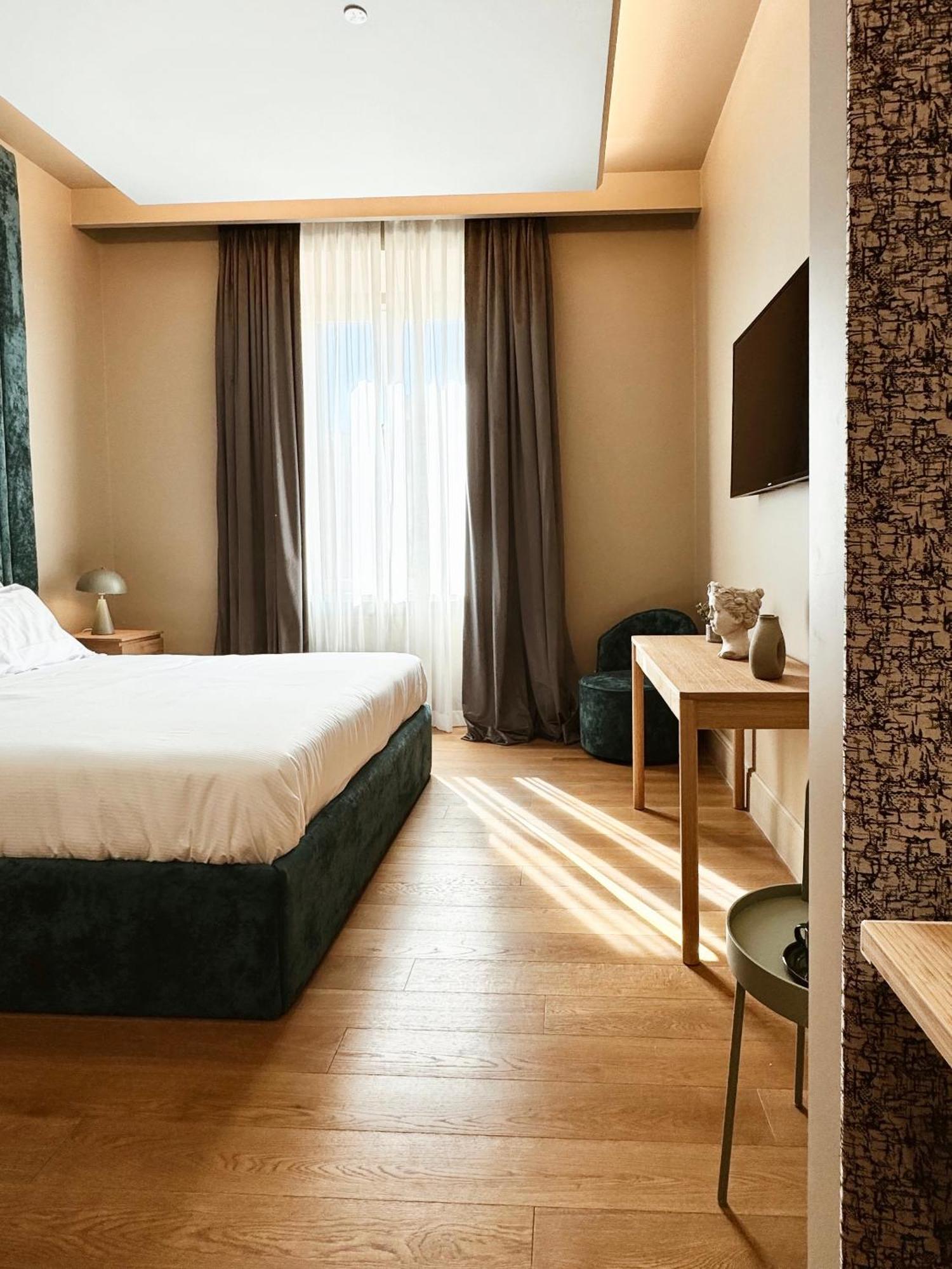 Residenza Imperiale Superior Hotell Roma Eksteriør bilde