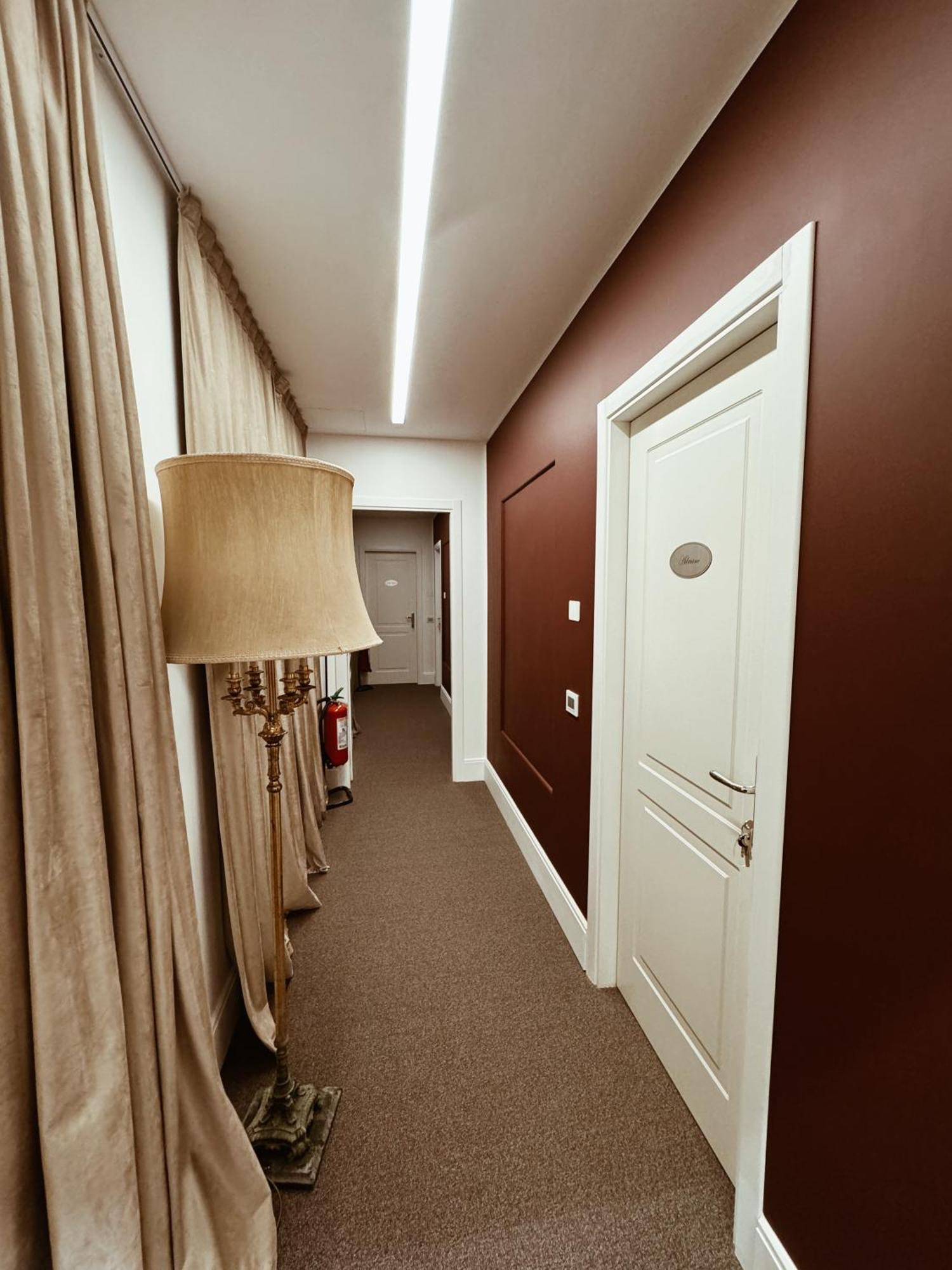 Residenza Imperiale Superior Hotell Roma Eksteriør bilde