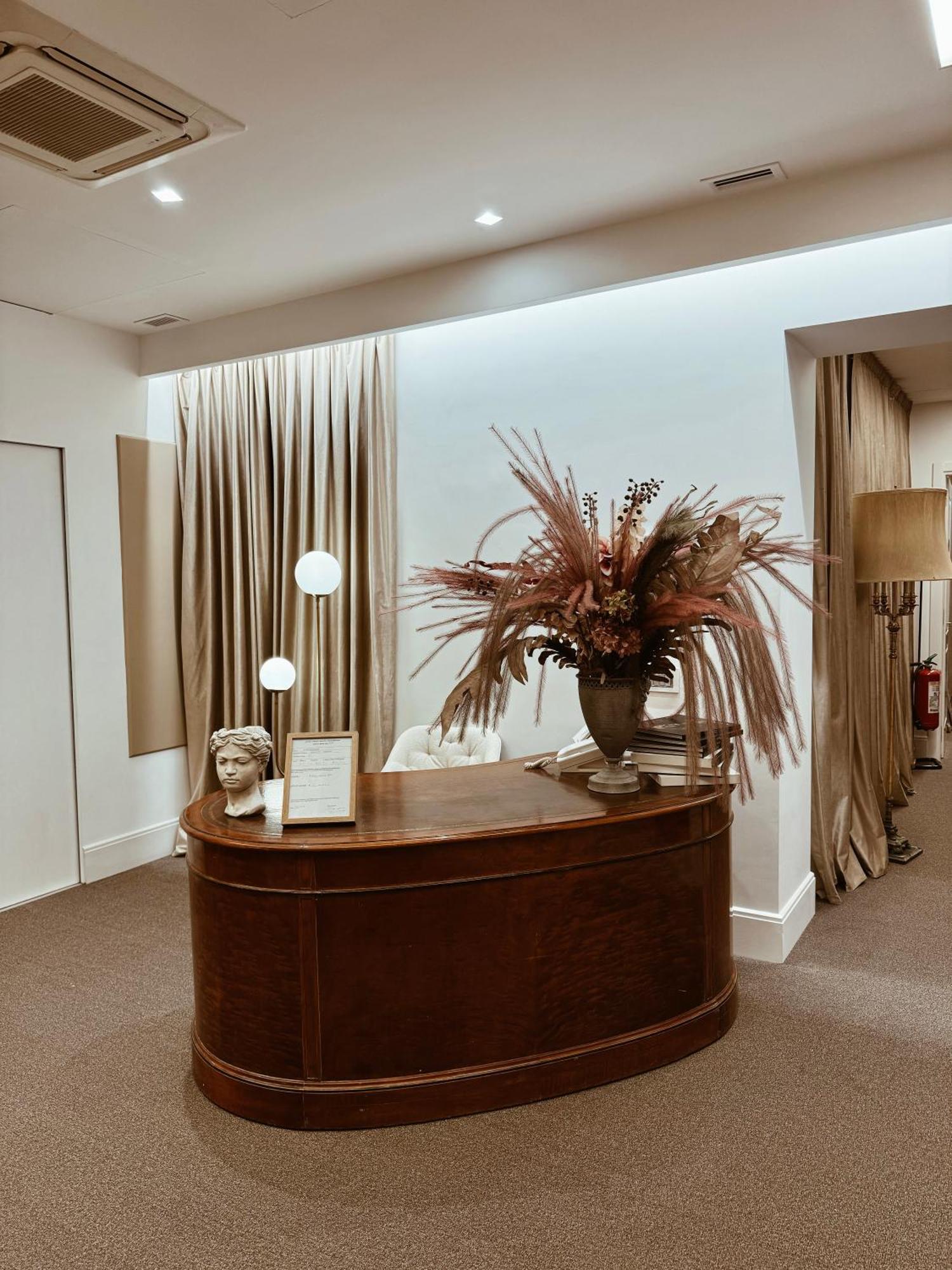 Residenza Imperiale Superior Hotell Roma Eksteriør bilde