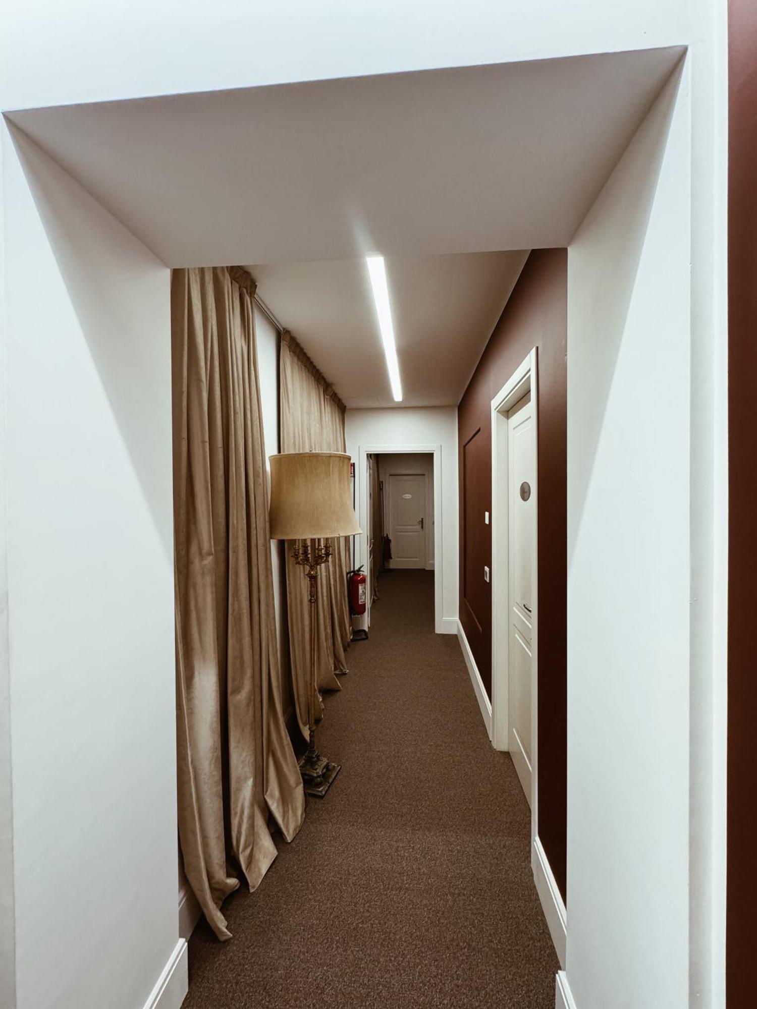 Residenza Imperiale Superior Hotell Roma Eksteriør bilde